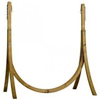 Amazonas hammock backbone taurus wood 1465x 115x 1675cm