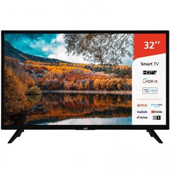 Televisor Jvc LT32VH3101 de 32 Smart Tv Led Hd