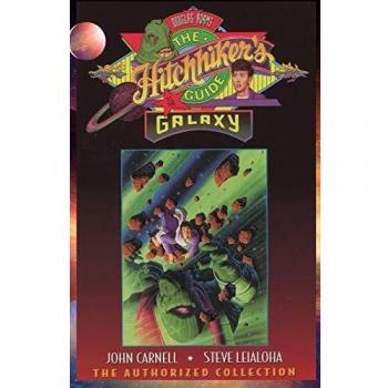Hitchhiker's Guide to the Galaxy, The Authorized Collection