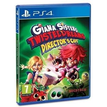 Giana Sisters: Twisted Dreams - Director's Cut