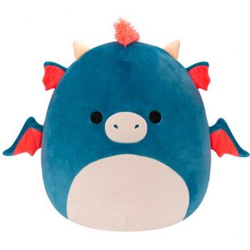 Peluche Squishmallows Carin de 60 cm con diseño surtido en color naranja