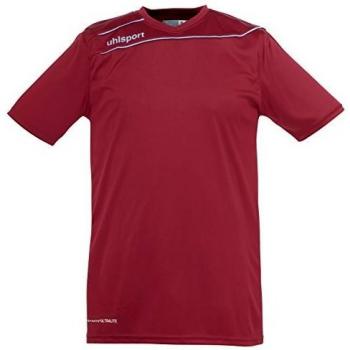 Uhlsport 100323718, Camiseta para Hombre, Rojo