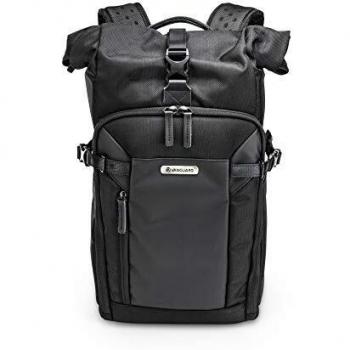 Mochila Vanguard Veo Select 43RB BK para transportar tu equipo fotográfico con comodidad y estilo.