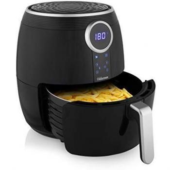 Tristar FR-6956 Digital Crispy Air Fryer, 4.5L Capacity, 1500W, Black
