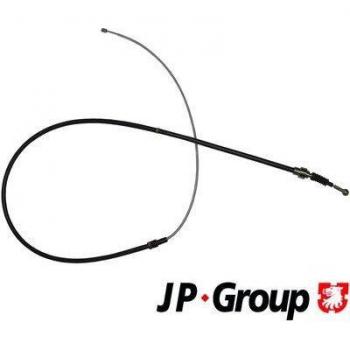Cable de freno de mano JP GROUP 1170305300, tipo: cable de freno, características: diseñado para sistemas de freno de mano, alta resistencia y durabilidad, fácil instalación, compatible con varios modelos de vehículos