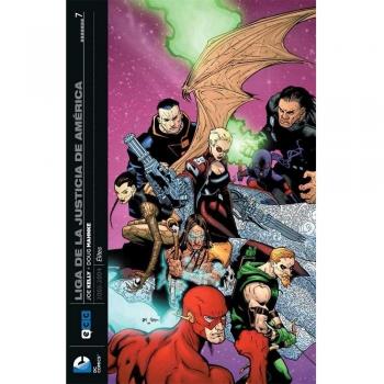 JLA: Élites núm. 07