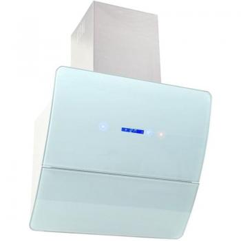 Campana extractora de pared Torana acero inoxidable blanca 756 m³/h 60 cm