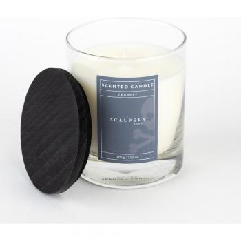 Vela aromática Cedro #7 200g - Scalpers Home