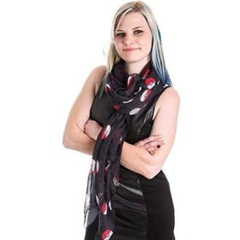 Pokemon Poke Ball Women's Scarf