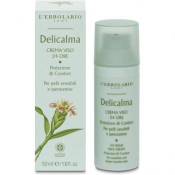 Delicalma Crema Cara 24 horas 50ml