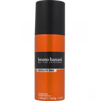 Bruno Banani Absolute Man Deodorant Spray, 150 ml