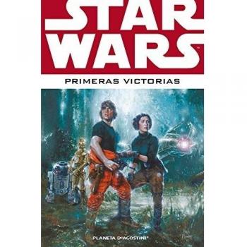 Star Wars Omnibus Primeras victorias - Varios