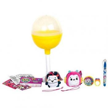 Pikmi pops- PIRULETA Surprise Mini Duo Artículos para cumpleaños, Color Otro, Norme