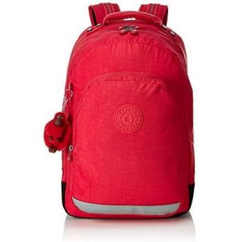 Kipling CLASS ROOM - Mochila escolar, 28 litros, Rosa