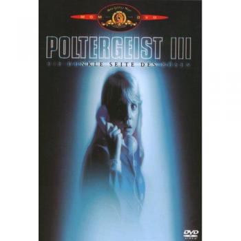Poltergeist III - Die dunkle Seite des Bösen [Alemania] [DVD]