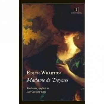 Madame De Treymes - Edith Wharton
