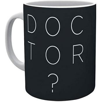 Doctor Who GB Eye, Type, Taza