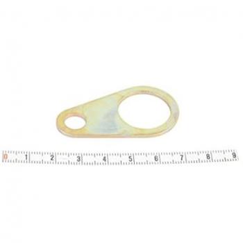 Chapa de soporte, perno zapata frenos FEBI BILSTEIN 05725