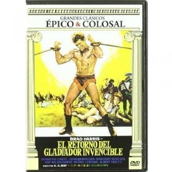 Retorno Del Gladiador Invencible,El [DVD]