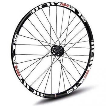 GTR GTR-SL Rueda delantera para MTB, unisex adulto, blanco, 27,5 x 35 mm