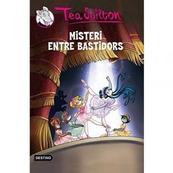 Misteri Entre Bastidors