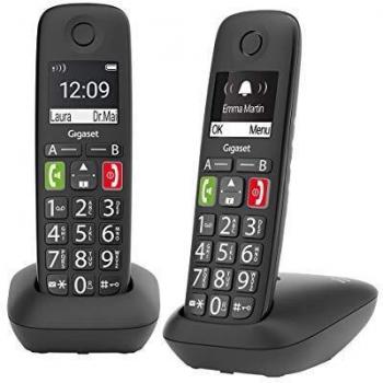 Teléfono inalámbrico Gigaset E290 [Versión de Italia]
