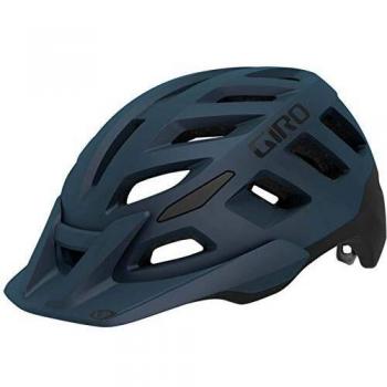 Giro Radix Casco de Bicicleta Dirt, Medianoche Mate, M | 55-59cm
