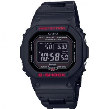 Casio G-Shock Bluetooth Solar Radio Men's Watch GW-B5600HR-1JF Black