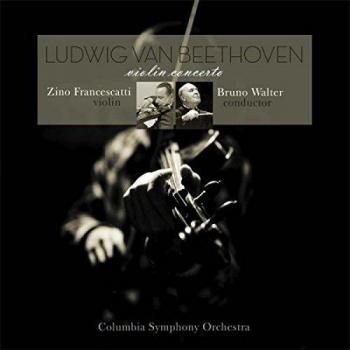Ludwig Van Beethoven: Violin Concerto [VINYL]