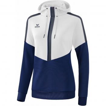 Erima Squad Women's Hoodie New Royal / New Navy