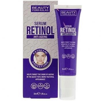 BEAUTY FORMULAS RETINOL 30ML SERUM