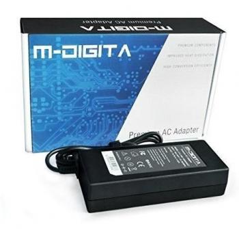 Cargador m-Digita de port‡til para DELL 07W104 09T215 0CF820 0CM889 0DF266 0DF398 0J62H3 0KD8HY 0NN236 0U680F 0U7809 0W529F 0WK890 0WTCOV 0YP368 28F6C 2H098 310-2862 310-3399 310-399 310-4002 310-4408 310-6325 310-6557 310-7441 310-7501 310-7696 310-769
