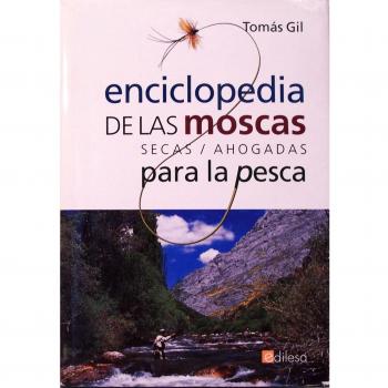 ENCICLOPEDIA DE LAS MOSCAS SECAS AHOGADAS PARA LA PESCA