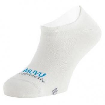 Calcetín Terapéutico Diabético Leros Blanco Talla L