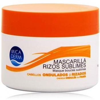 Micaderm Mascarilla Rizos Sublimes, 300ml