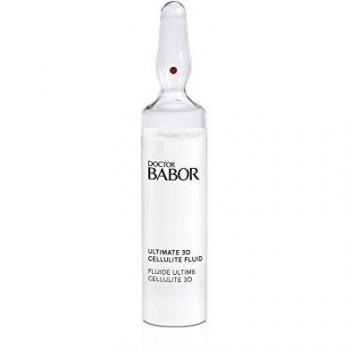 Babor Doctor Refine Cellulite 3D Cellulite Fluid Body Serum - 14 X 10 ml