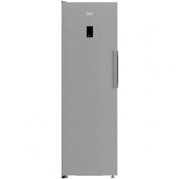 Congelador Vertical Beko B3RMFNE314XB No-Frost 185x60cm 275L Acero Inoxidable Clase E