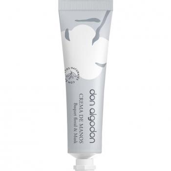 Crema de Manos Don Algodón Bouquet Floral & Musk