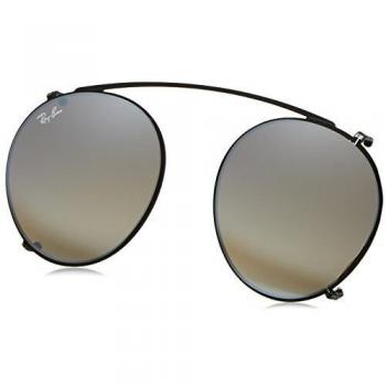 Ray-Ban 0Rx2180C, Monturas de Gafas para Hombre, Negro