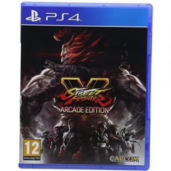 Street Fighter V: Arcade Edition - Juego para Consola Sony PlayStation 4 (PS4)