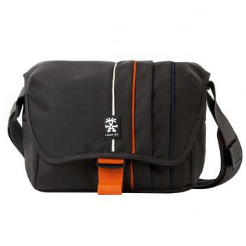 Crumpler Jackpack 4000 - Bolso para equipo fotográfico, gris oscuro