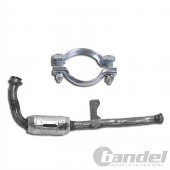 Catalizador Renault Megane y Scenic 1.4/1.6 BM CATALYSTS BM90098H