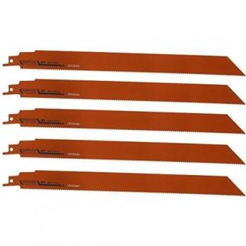 Bahco 3840-300-10-HST-5P - Hoja De Sable Hst 300Mm 10Tpi 5P