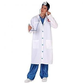 Desconocido DISFRAZ DE MEDICO TALLA 2