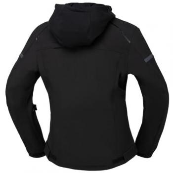 Chaqueta de Moto para Mujer iXS Classic SO Negra - Chaqueta textil, color negro, talla L