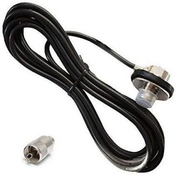 Conector Midland Cable Código T301 para Antenas roscadas