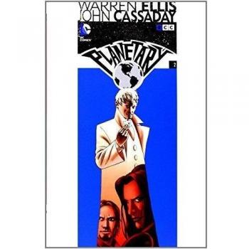 Planetary núm. 02: 1 - Warren Ellis