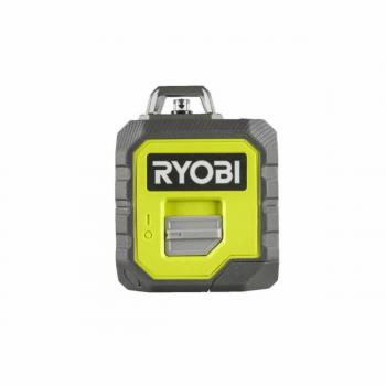Nivel Láser Ryobi 25 M - Cuida Cada Detalle - Alcance 25 M