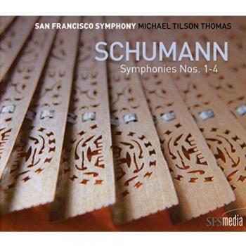 Schumann: Symphonies Nos. 1 - 4