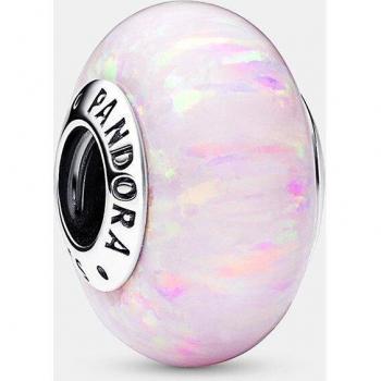 Charm Rosa Opalescente - 791691C03